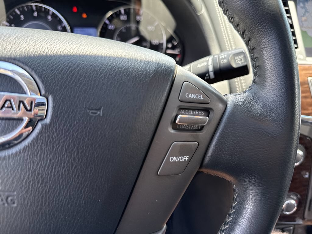 Used 2018 Nissan Armada SL w/ Moonroof Package AWD/4WD image 28
