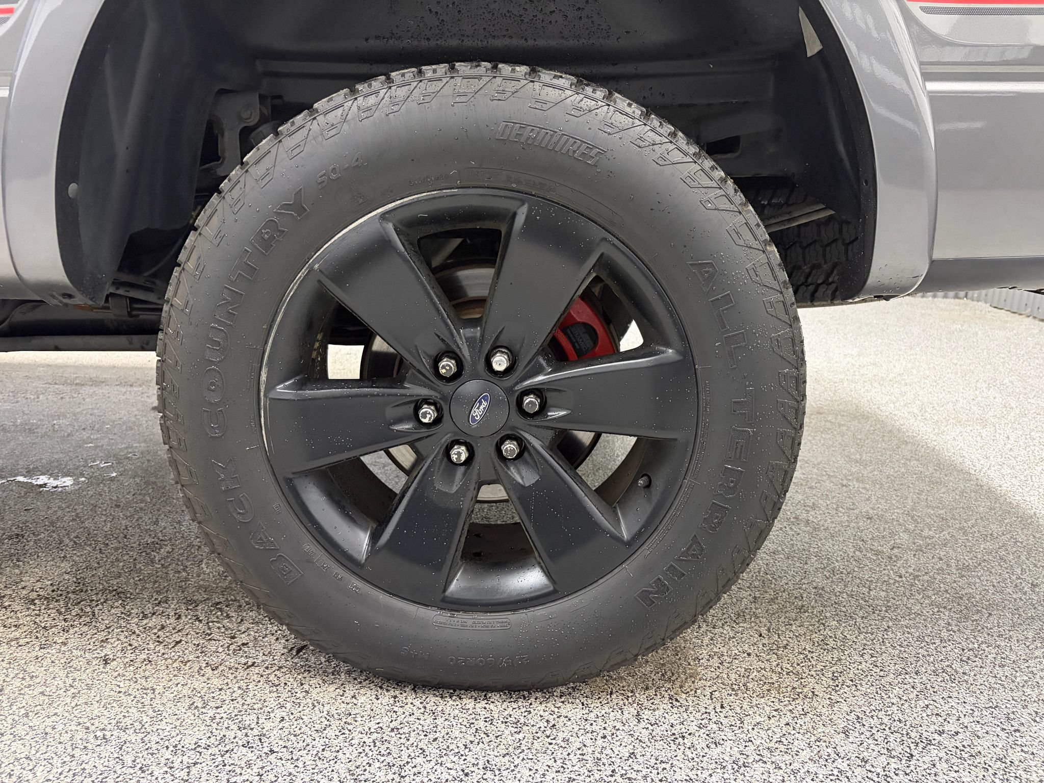 Used 2012 Ford F150 FX4 w/ FX Appearance Pkg AWD/4WD image 9