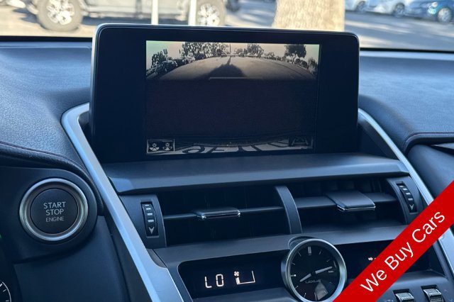 Used 2019 Lexus NX 300 F Sport w/ F Sport Comfort Package FWD image 23