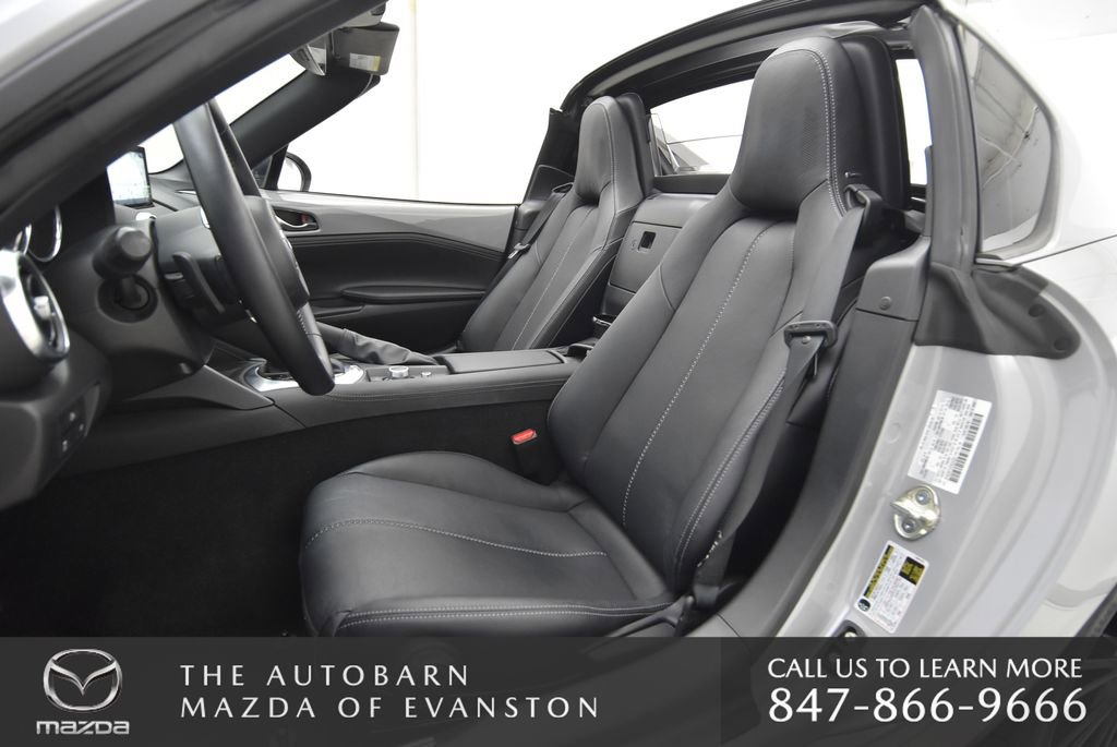 Certified 2024 MAZDA MX-5 Miata RF Grand Touring image 22