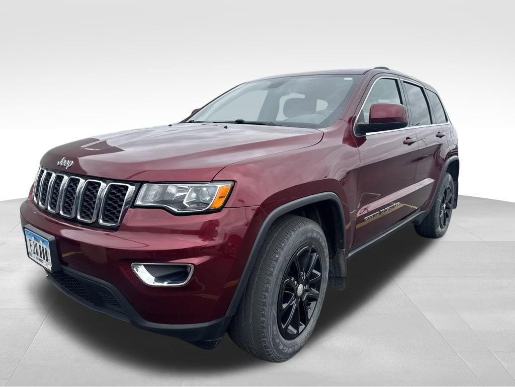 Used 2021 Jeep Grand Cherokee Laredo X AWD/4WD image 7