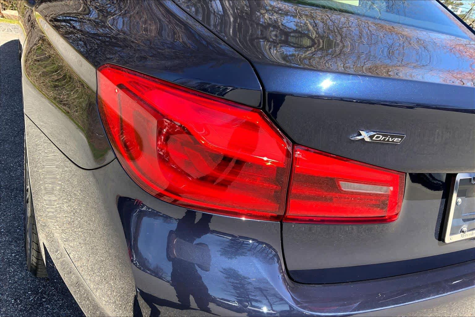 Used 2020 BMW 530i xDrive w/ Premium Package AWD/4WD image 28