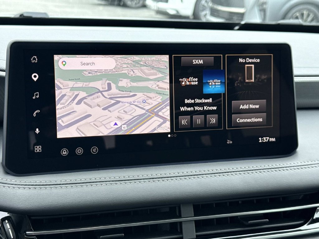 New 2027 INFINITI QX60 Luxe AWD/4WD image 3