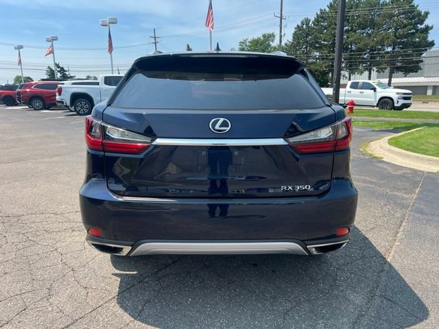 Used 2022 Lexus RX 350 AWD w/ Accessory Package (P1) image 6