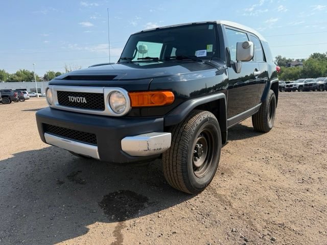 Used 2008 Toyota FJ Cruiser 4WD image 1