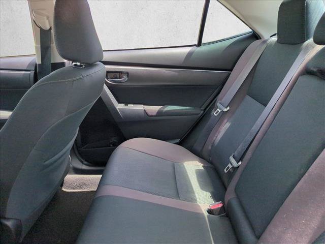 Certified 2019 Toyota Corolla LE FWD image 17