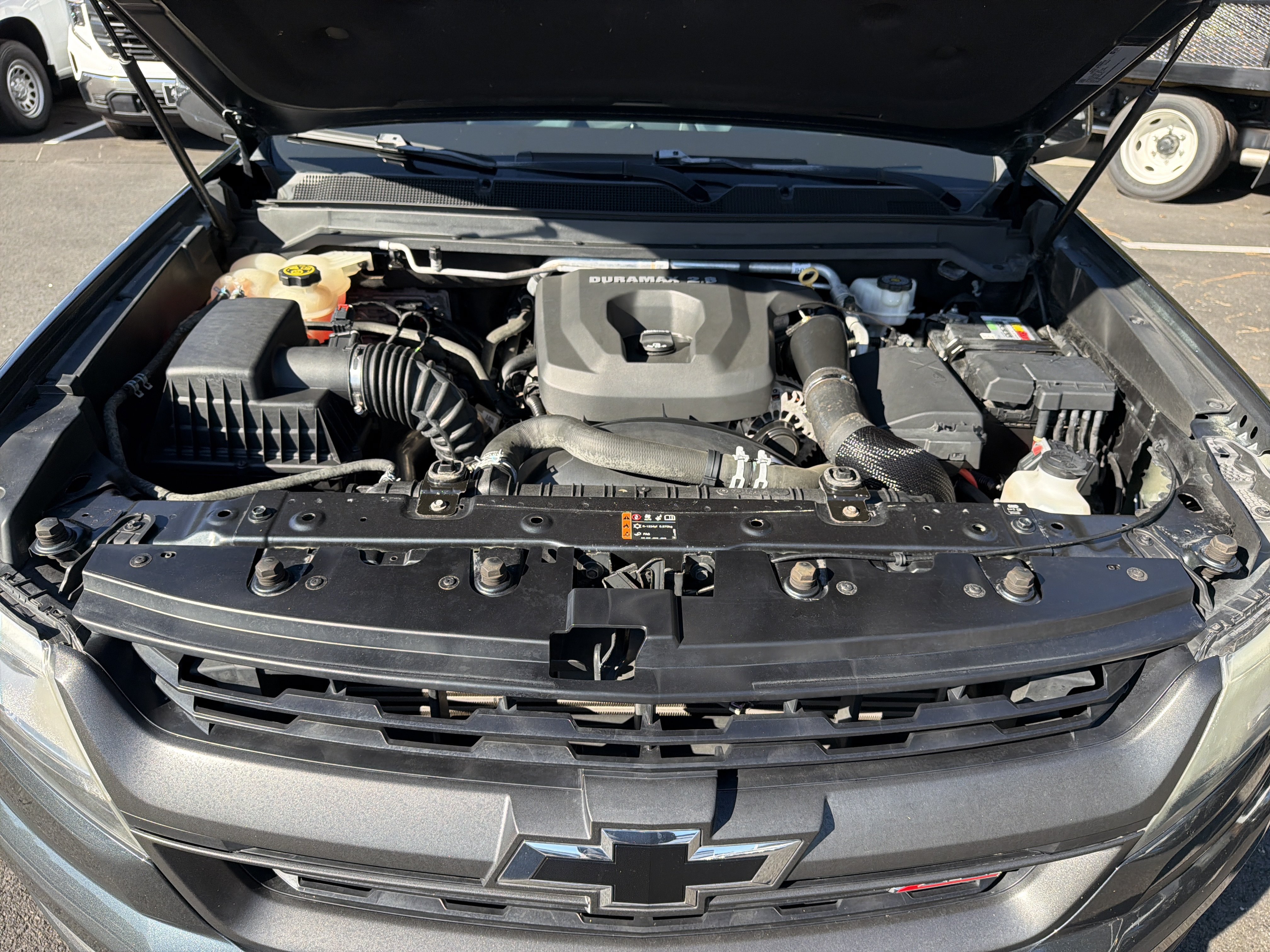 Used 2018 Chevrolet Colorado Z71 RWD image 35