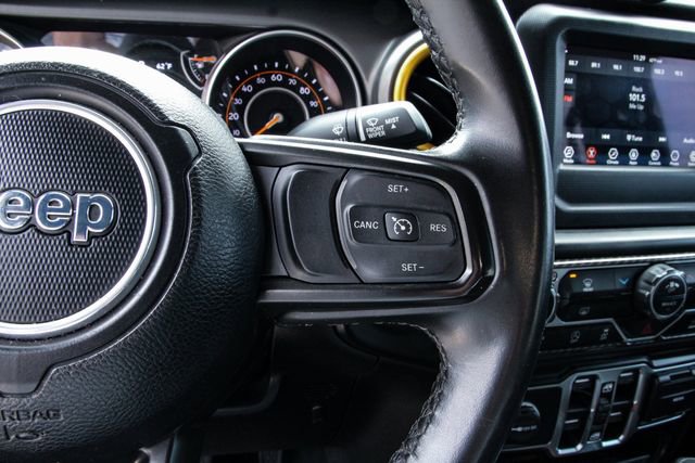 Used 2022 Jeep Gladiator Willys image 18