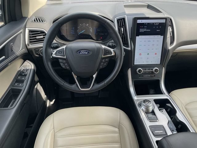Certified 2024 Ford Edge SEL w/ Convenience Package AWD/4WD image 17