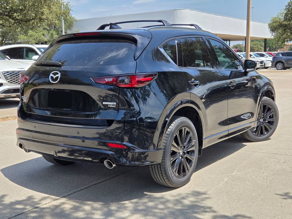 New 2025 MAZDA CX-5 2.5 Turbo image 5