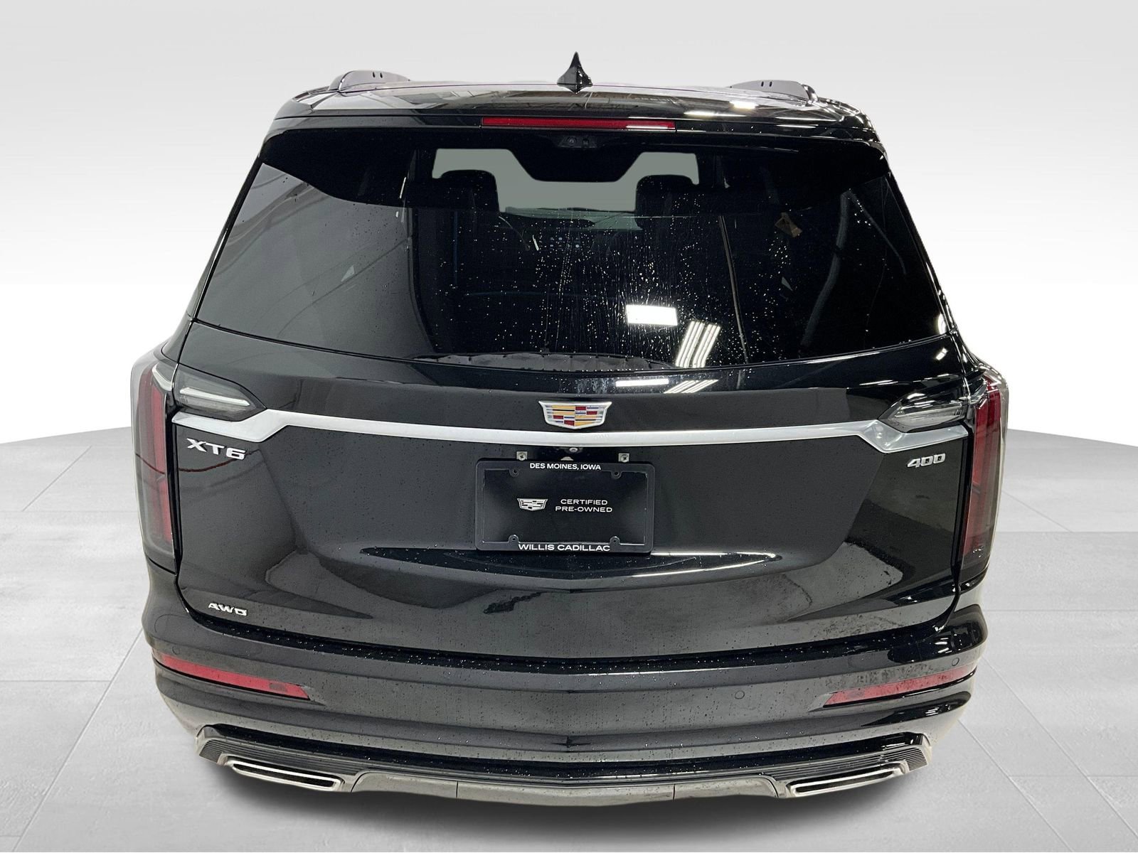 Used 2023 Cadillac XT6 Sport w/ Platinum Package AWD/4WD image 4