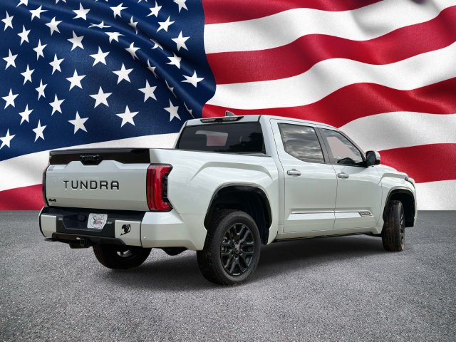 Used 2025 Toyota Tundra Platinum AWD/4WD image 6