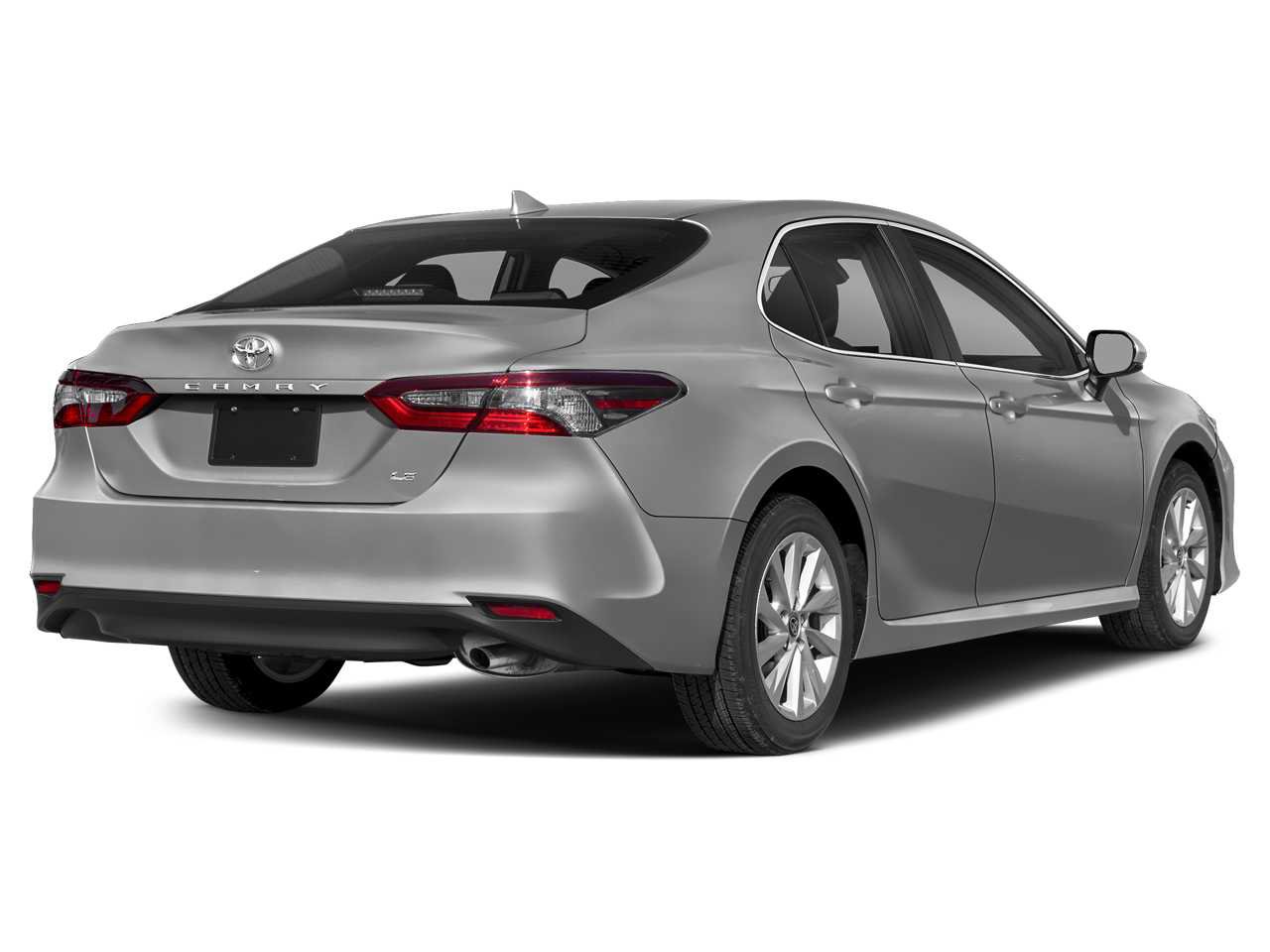 Used 2022 Toyota Camry LE FWD image 2