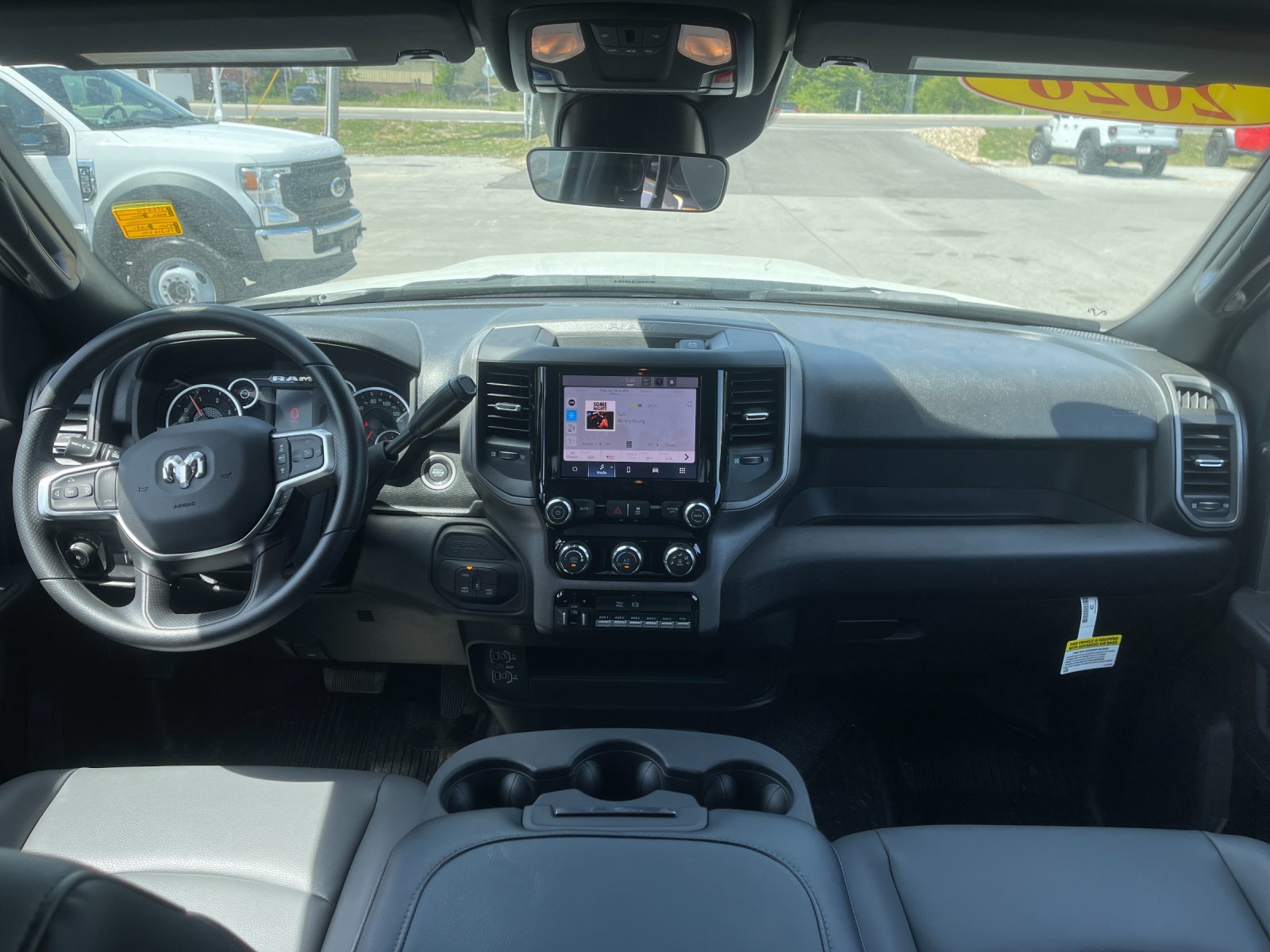 New 2026 RAM 4500 Tradesman AWD/4WD image 14