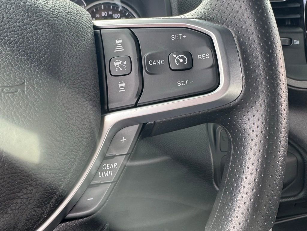 New 2026 RAM 5500 Tradesman AWD/4WD image 16