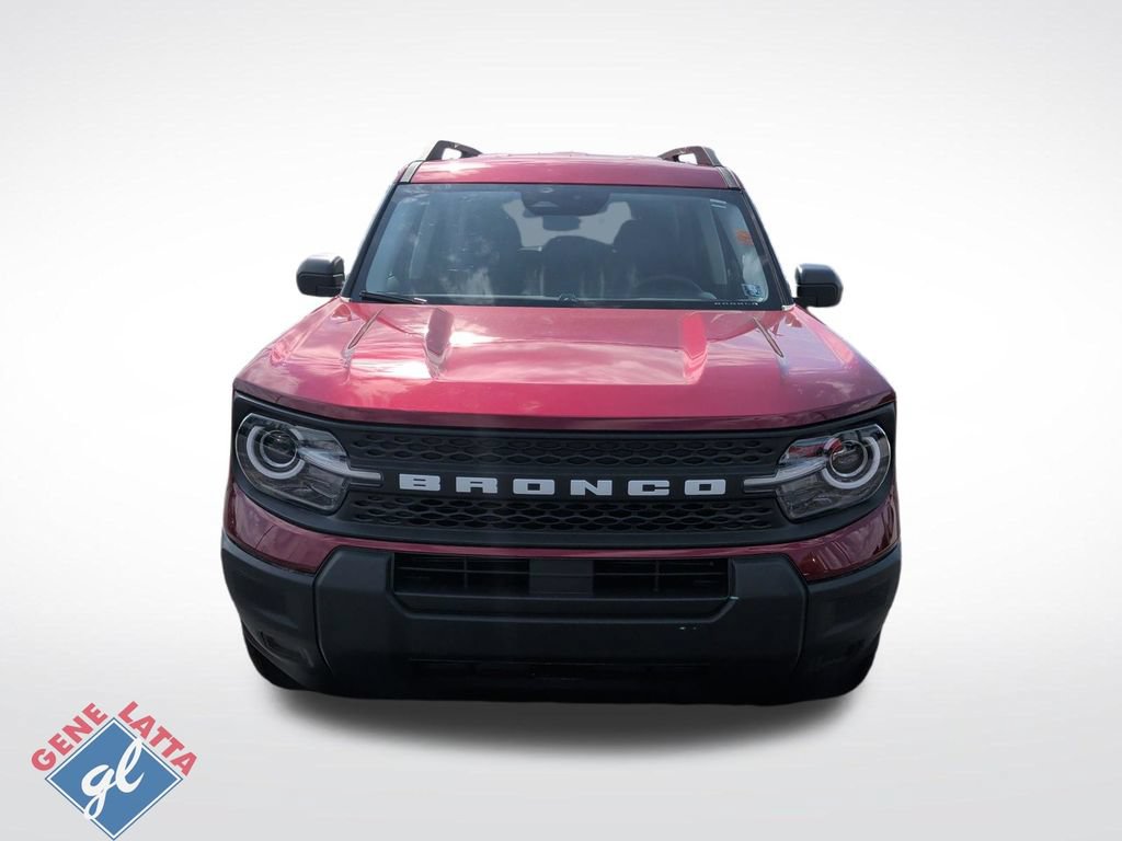 New 2026 Ford Bronco Sport Big Bend AWD/4WD image 2