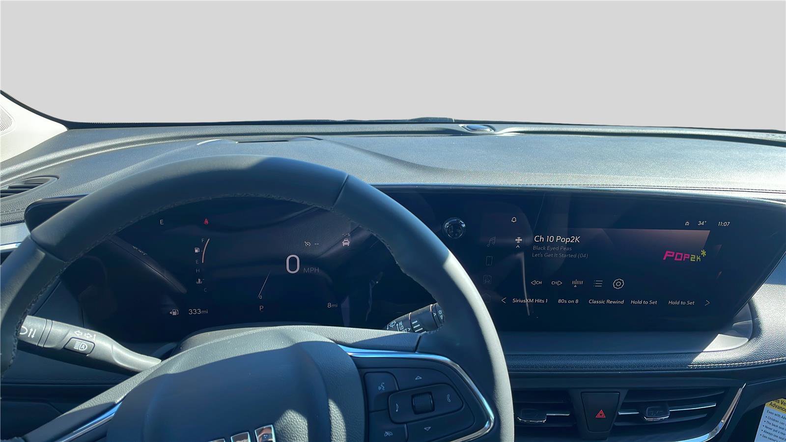 New 2026 Buick Encore GX Sport Touring w/ Comfort Package image 12