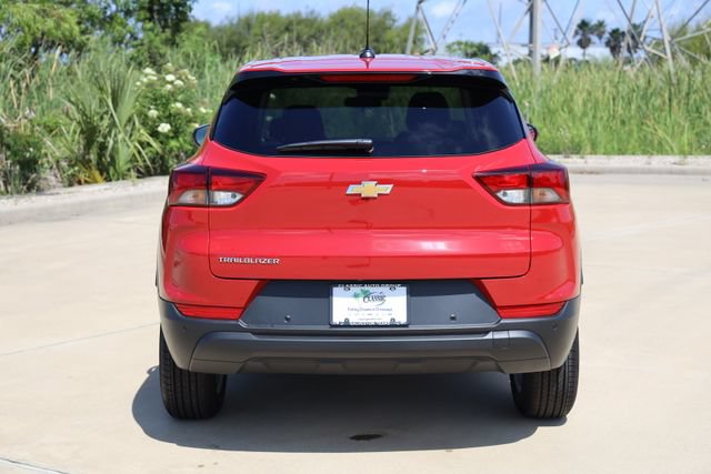 New 2026 Chevrolet TrailBlazer LS w/ LS Convenience Package FWD image 7