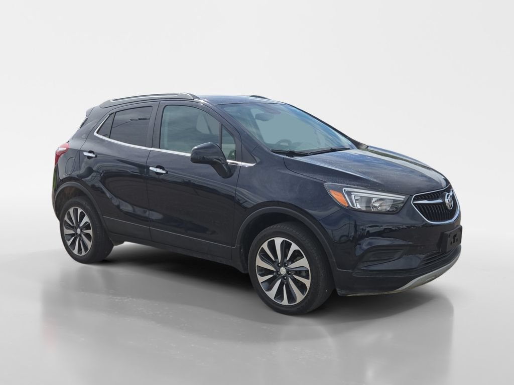 Used 2021 Buick Encore Preferred w/ Safety Package AWD/4WD image 8