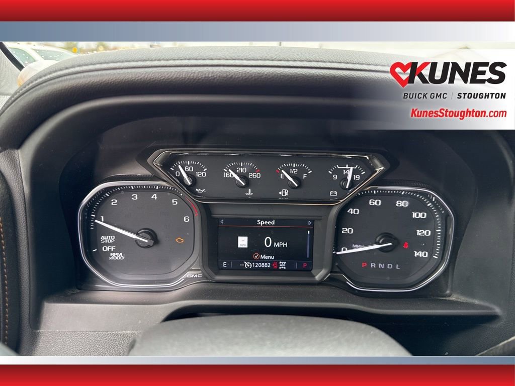 Used 2022 GMC Sierra 1500 AT4 w/ AT4 Preferred Package AWD/4WD image 29