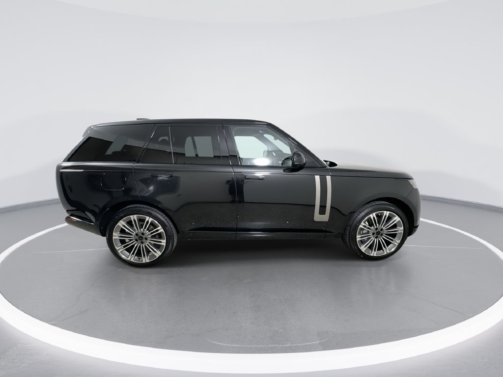 New 2026 Land Rover Range Rover SE AWD/4WD image 9