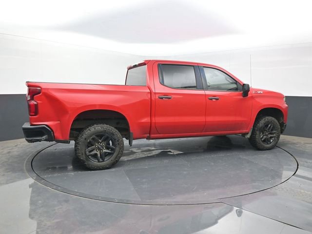 Used 2021 Chevrolet Silverado 1500 Custom Trail Boss w/ Safety Confidence Package image 7