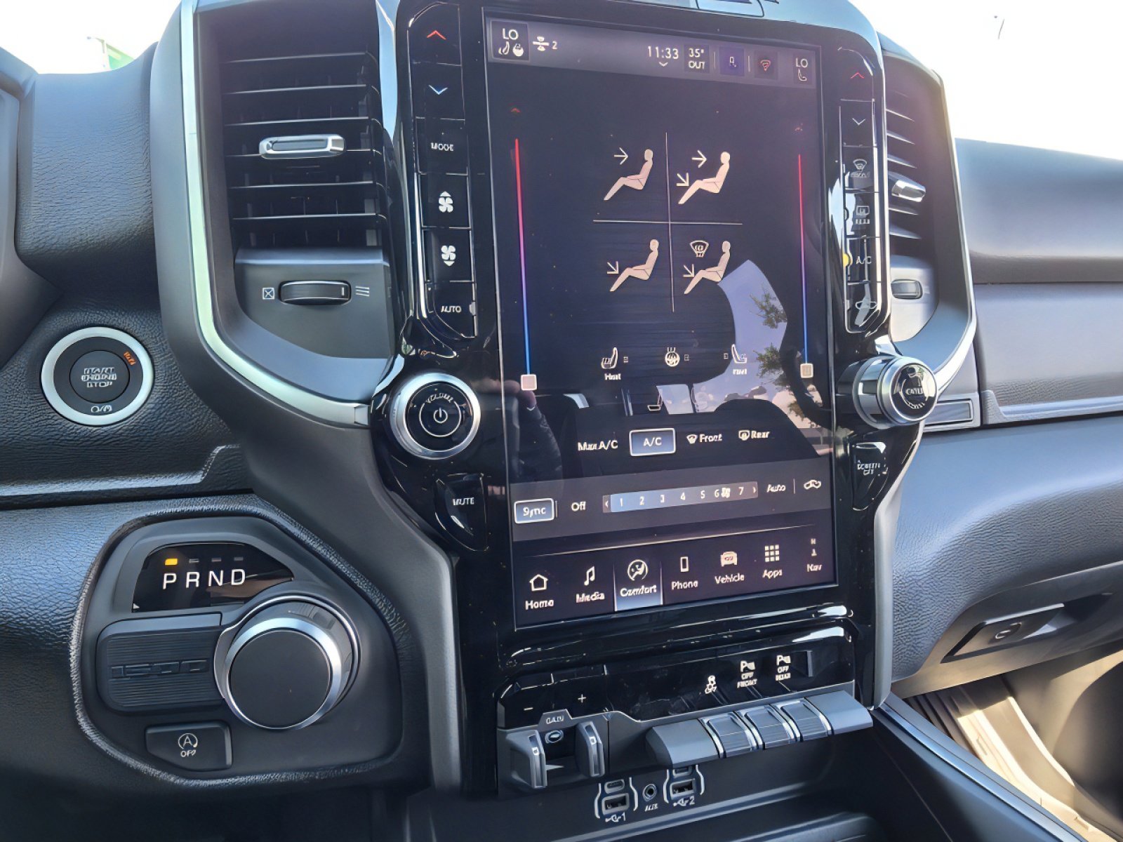 New 2026 RAM 1500 Big Horn image 12