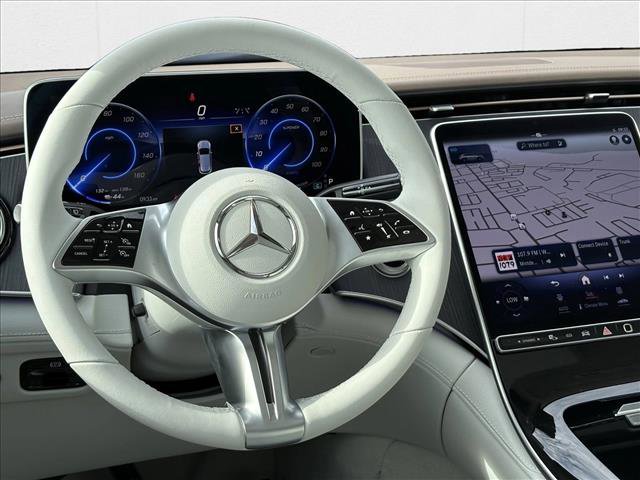 New 2026 Mercedes-Benz EQE 320+ SUV image 17