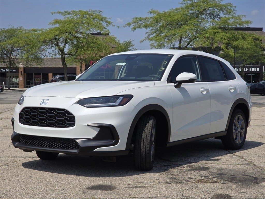 New 2026 Honda HR-V LX image 14