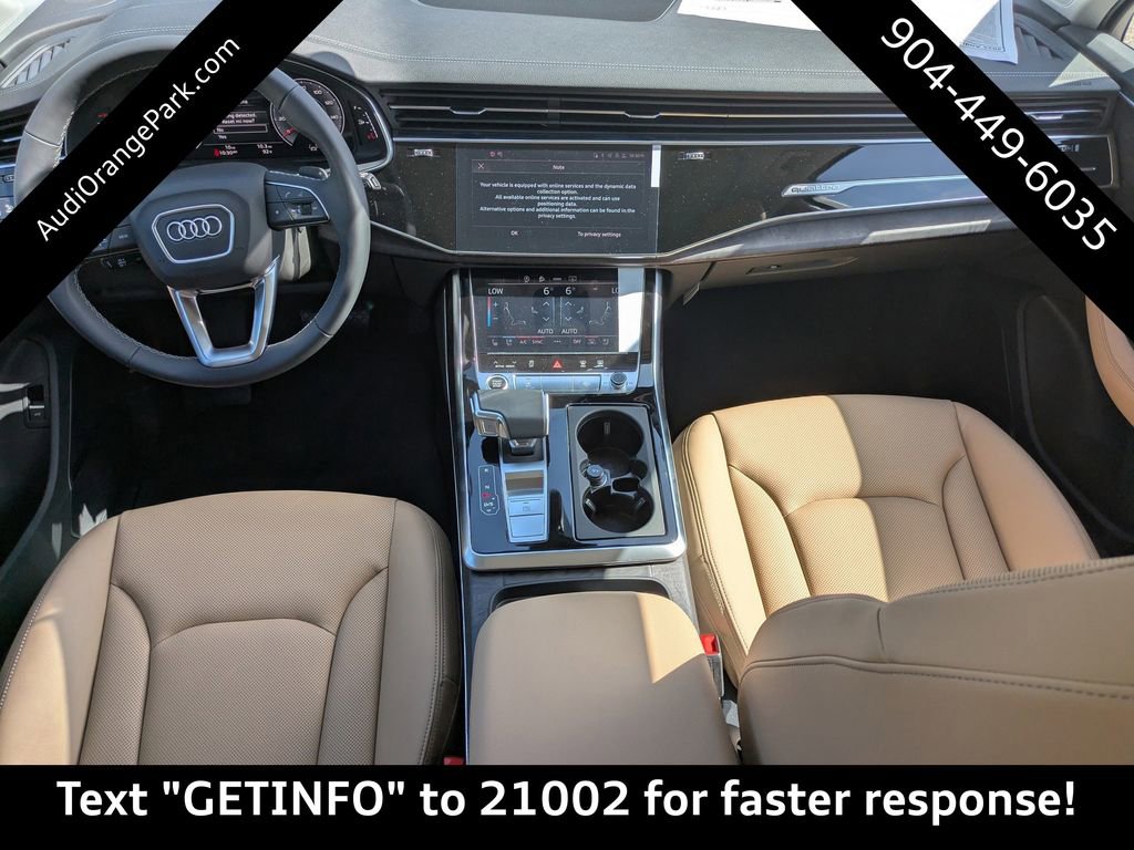 New 2025 Audi Q7 3.0T Premium Plus image 18
