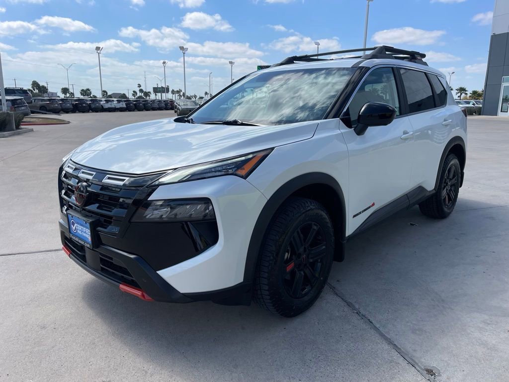 Certified 2025 Nissan Rogue SV image 5
