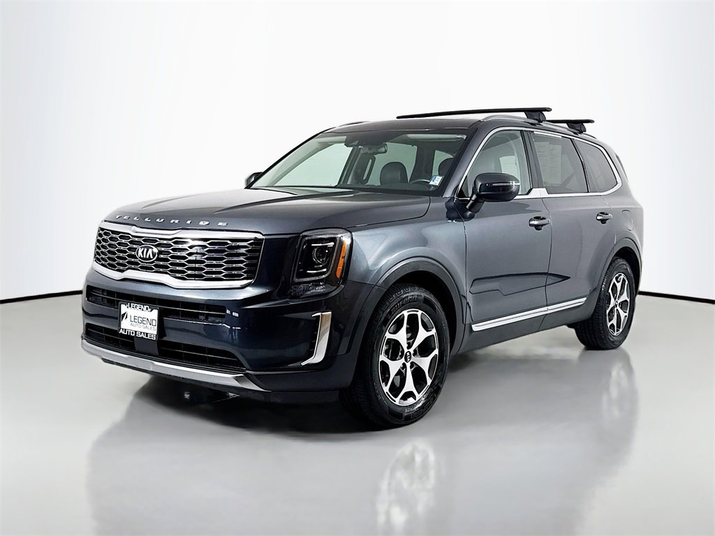 Used 2020 Kia Telluride EX w/ Towing Package