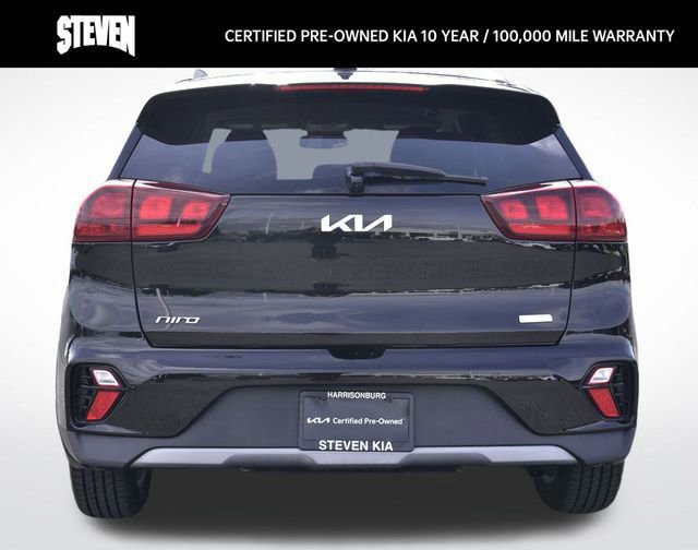 Certified 2022 Kia Niro LXS image 8