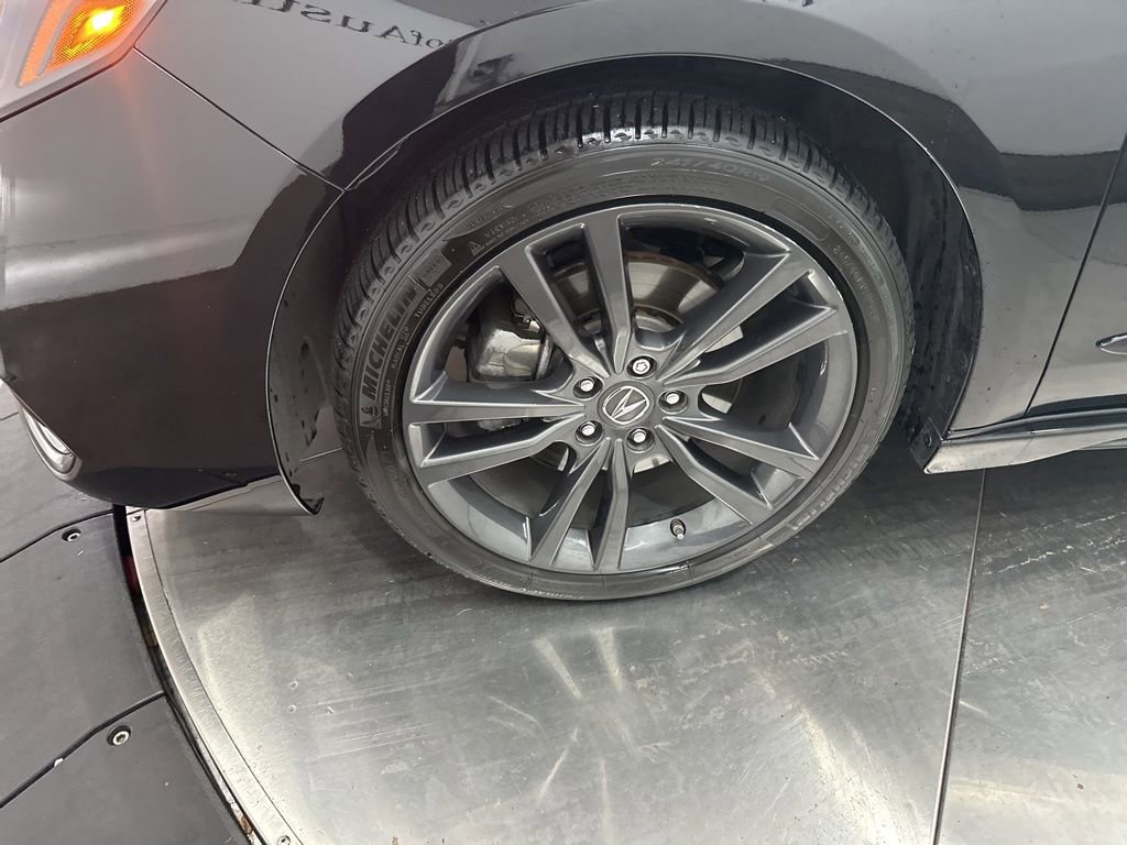 Used 2020 Acura TLX V6 w/ A-SPEC Pkg image 28