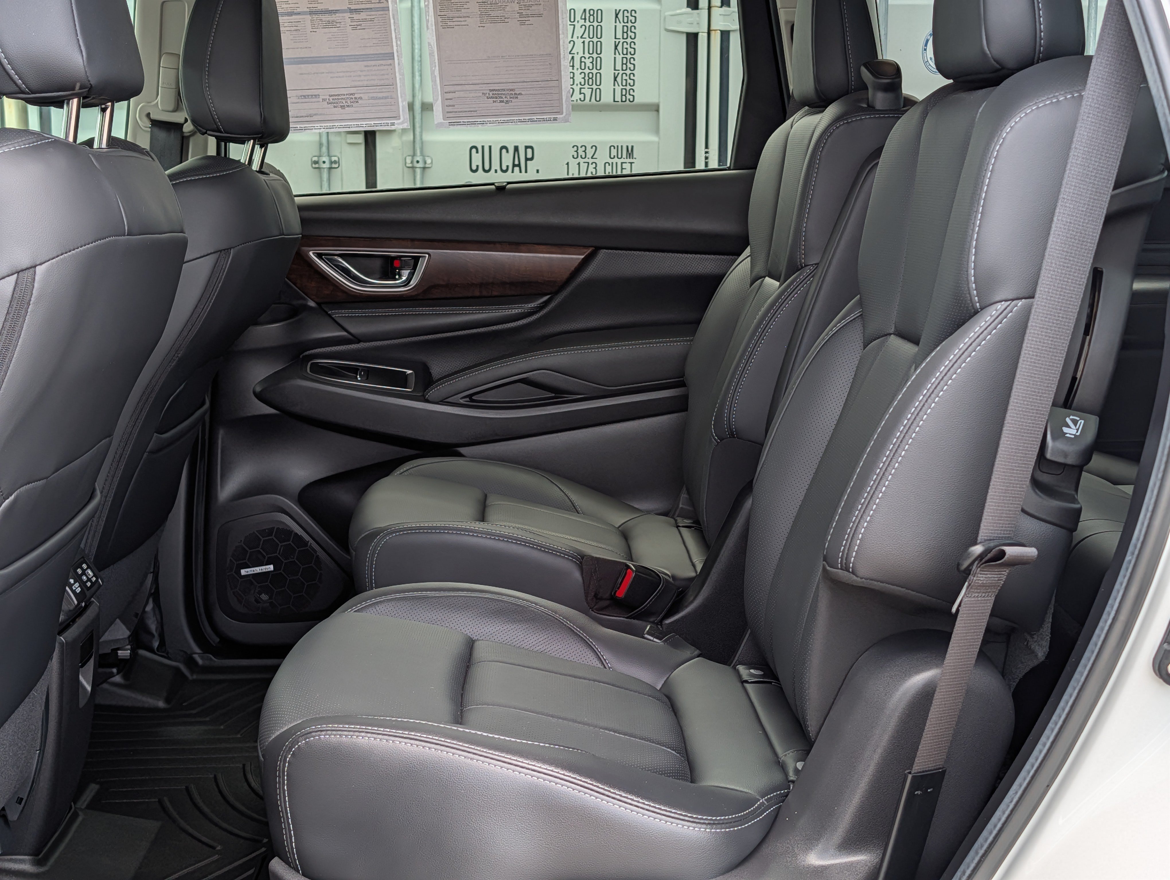 Used 2025 Subaru Ascent Touring AWD/4WD image 16