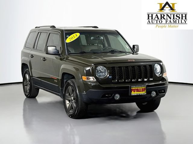 Used 2017 Jeep Patriot 75th Anniversary w/ Power Value Group