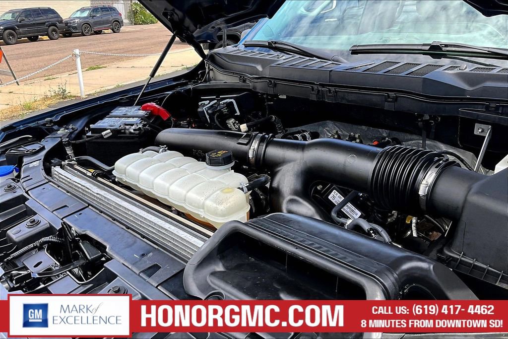 Used 2025 Ford F150 XLT w/ Equipment Group 301A Standard AWD/4WD image 28