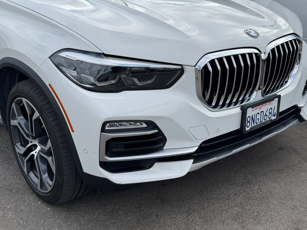 Used 2019 BMW X5 xDrive40i w/ Convenience Package AWD/4WD image 12