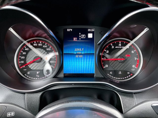 Certified 2021 Mercedes-Benz GLC 63 AMG S image 22