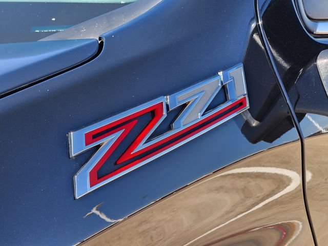Used 2024 Chevrolet Silverado 1500 LTZ w/ Z71 Off-Road Package AWD/4WD image 9