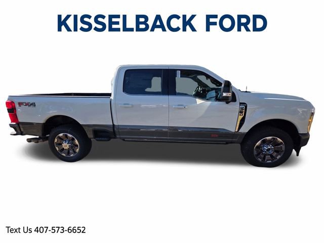 New 2026 Ford F250 King Ranch image 2