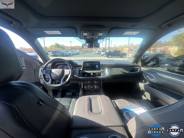 Certified 2023 Chevrolet Tahoe RST w/ Sport Performance Package image 26