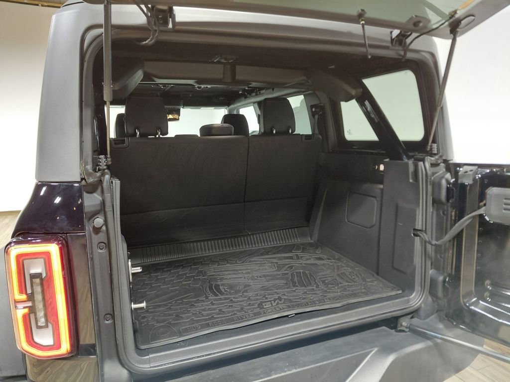 Certified 2024 Ford Bronco Wildtrak image 45