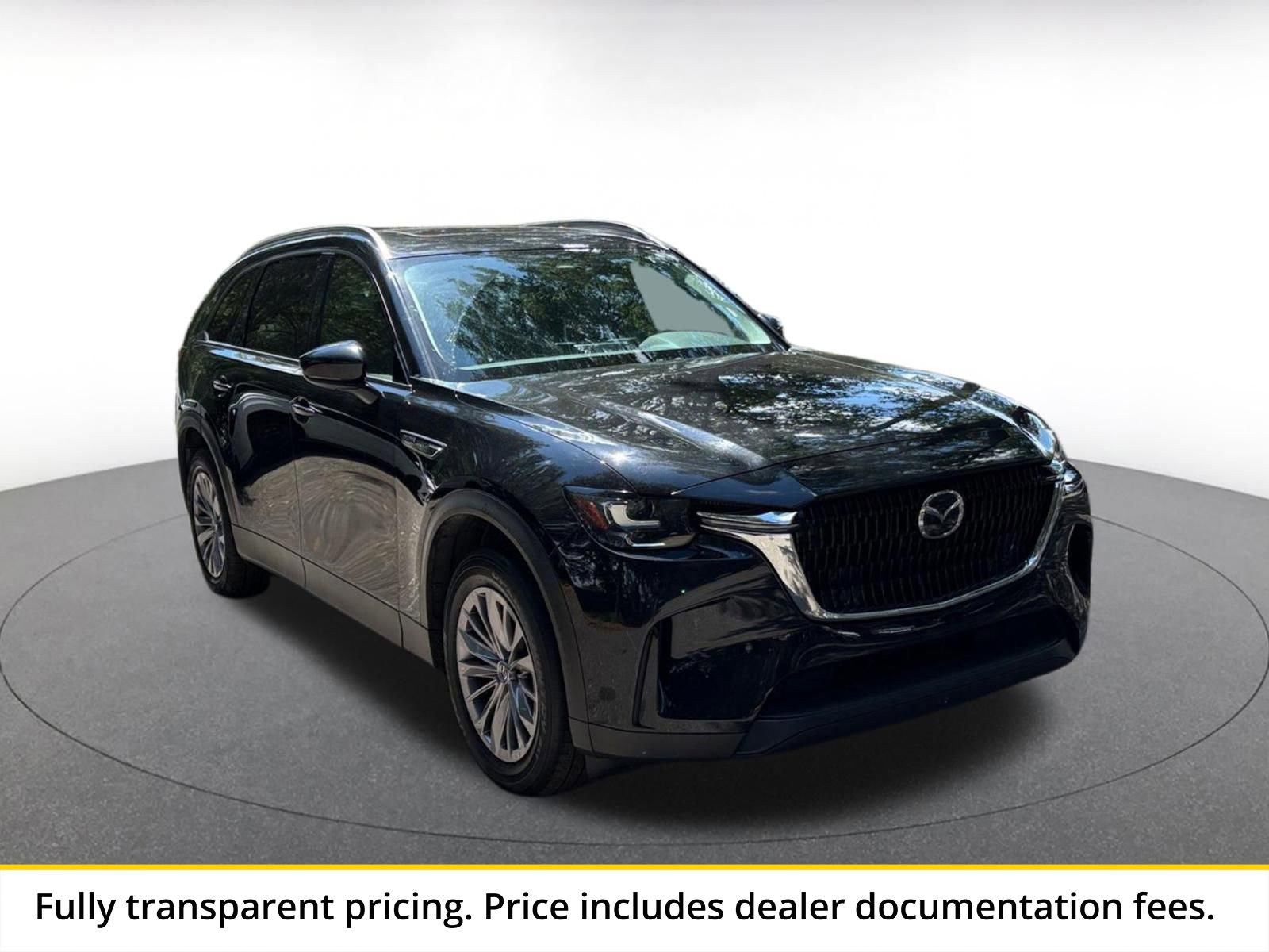 Used 2025 MAZDA CX-90 3.3 Turbo w/ Preferred Package AWD/4WD image 1