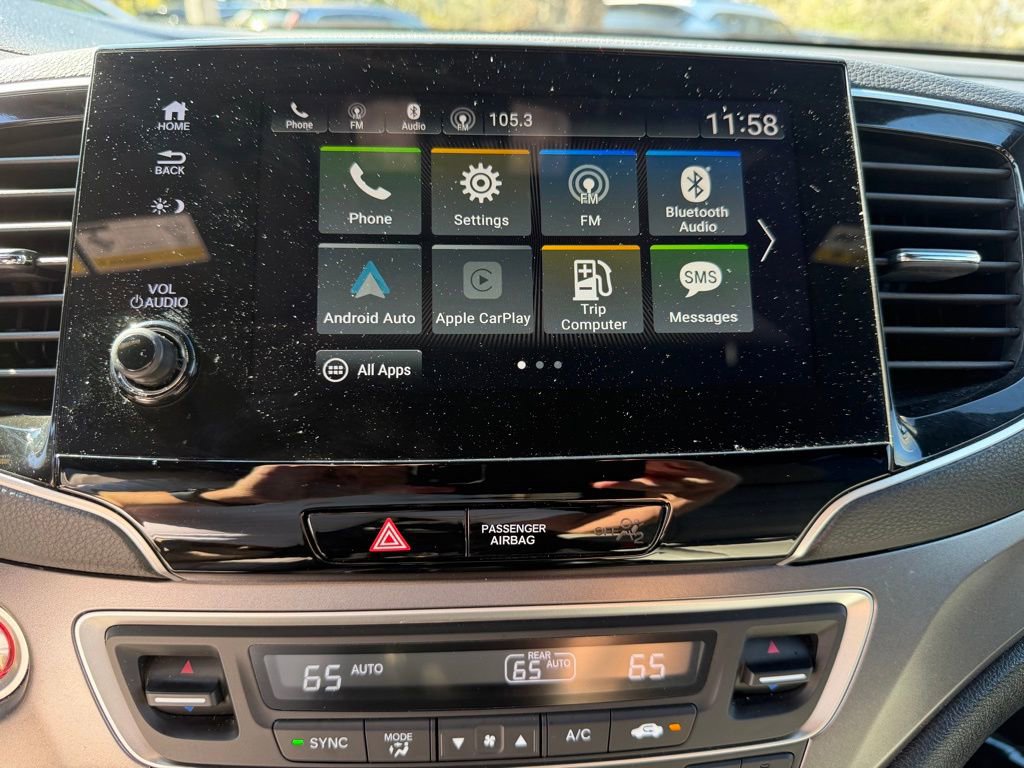 Used 2020 Honda Passport EX-L image 25