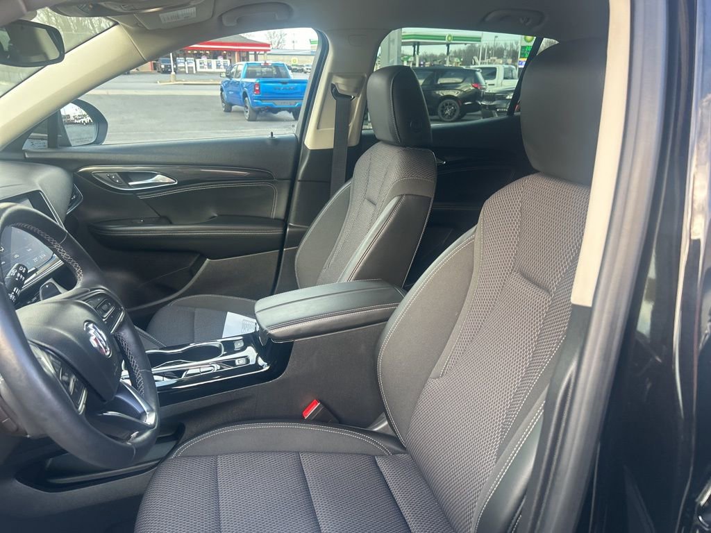 Used 2022 Buick Envision Preferred image 10