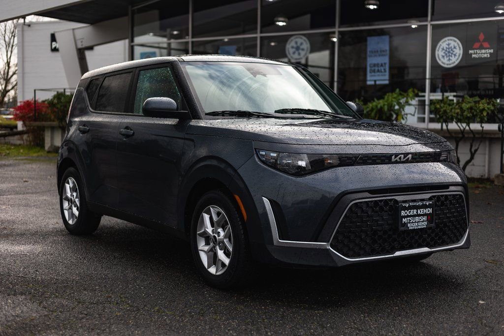 Used 2024 Kia Soul LX w/ Option Group 015 image 6