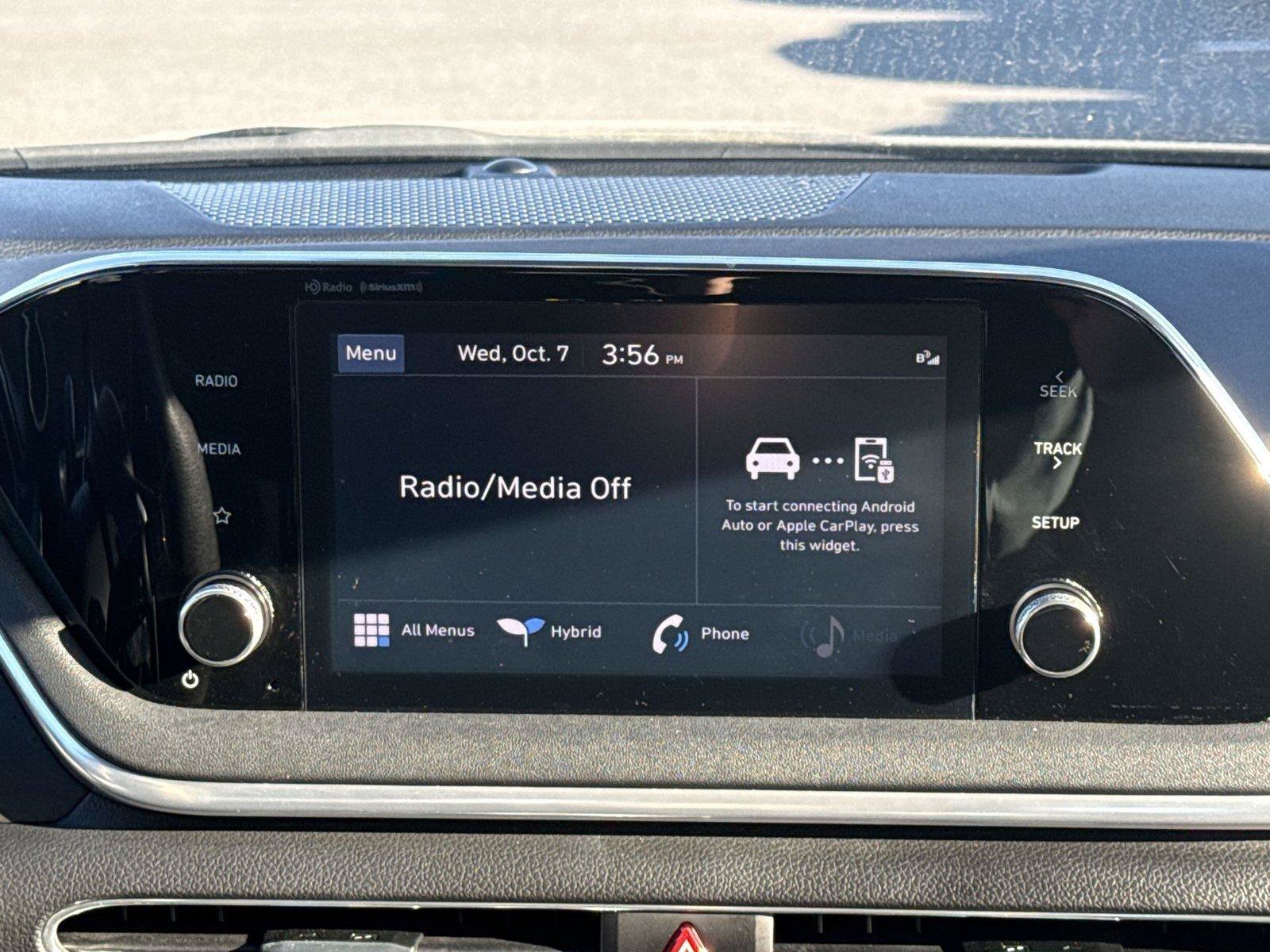 Used 2023 Hyundai Sonata Blue FWD image 25