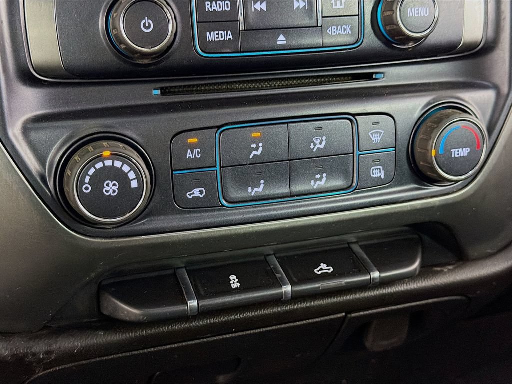 Used 2018 Chevrolet Silverado 3500 LT AWD/4WD image 16