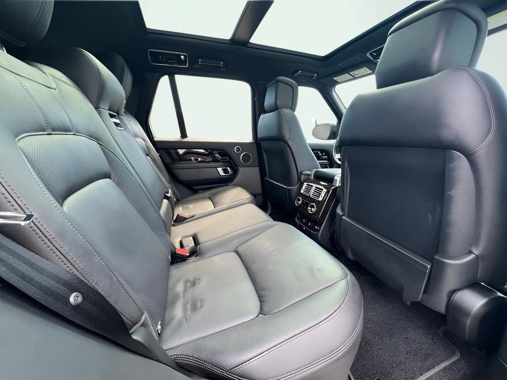 Used 2021 Land Rover Range Rover Westminster Edition AWD/4WD image 28